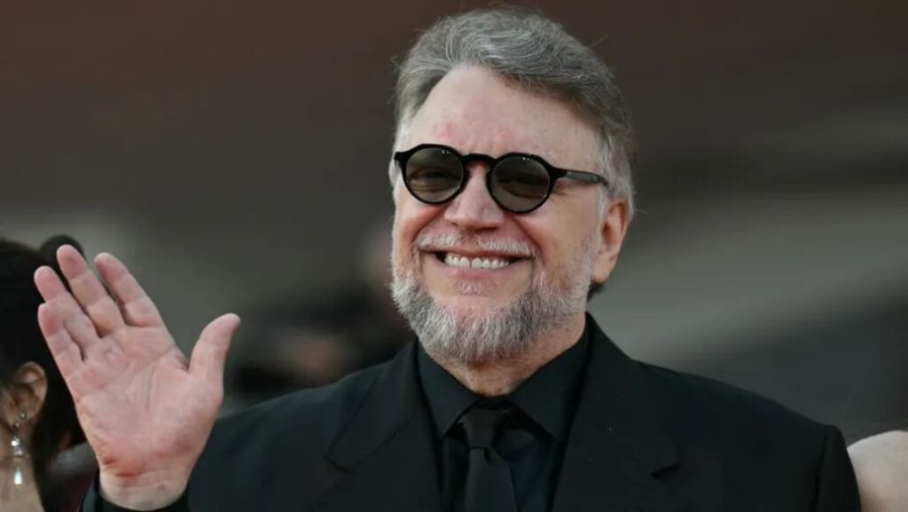 Así presentó Guillermo del Toro ‘Frankenstein’ en el Festival de Cine de Venecia