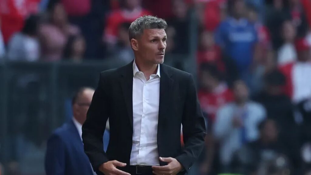 Fernando ‘Tano’ Ortiz es anunciado como nuevo entrenador del Colo Colo