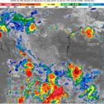 Lluvias intensas y calor extremo azotarán gran parte de México