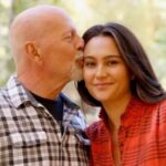 Esposa de Bruce Willis responde a quienes la critican por ya no vivir con el actor