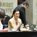 Aceptan diputados de Morena que Kenia López presida la Mesa Directiva