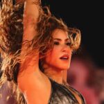 Shakira muestra como se inundo su camerino previo a su concierto en Estadio Corregidora