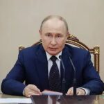 Rusia amenaza con atacar a cualquier tropa europea enviada a Ucrania