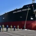 García Harfuch reporta detenciones por el caso de aseguramiento de 10 millones de litros de hidrocarburo en Tampico; serían directivos de empresas y funcionarios