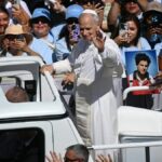 Primer santo milenial: Papa León XIV canoniza a Carlos Acutis