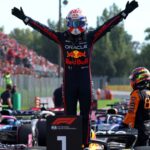 Max Verstappen gana el GP de Italia; suma 65 victorias en la F1