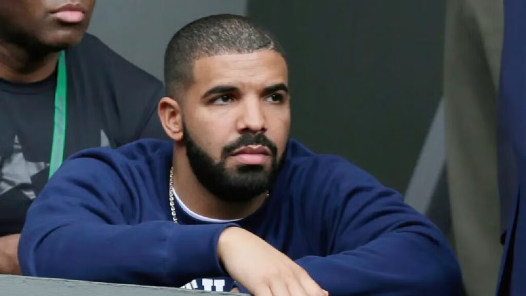 La ‘maldición de Drake’ ataca de nuevo: el rapero pierde 300 mil dólares en US Open