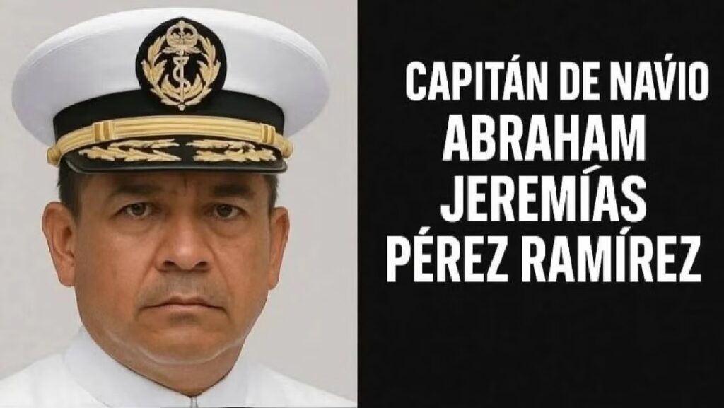 Fallece capitán de Marina en Tamaulipas