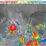 Lluvias intensas y ambiente caluroso impactarán gran parte del país