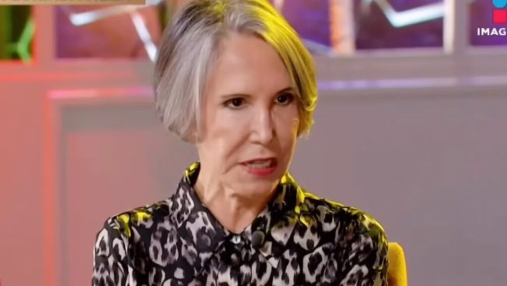 Florinda Meza reaparece para aclarar los “siete defectos” de Chespirito