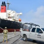 Otro marino muerto en menos de una semana tras estallar el caso de huachicol fiscal