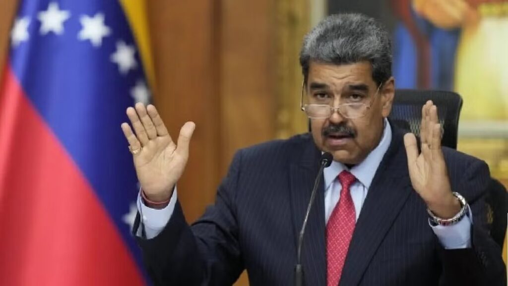 Maduro vuelve a adelantar la Navidad al 1 de octubre en Venezuela