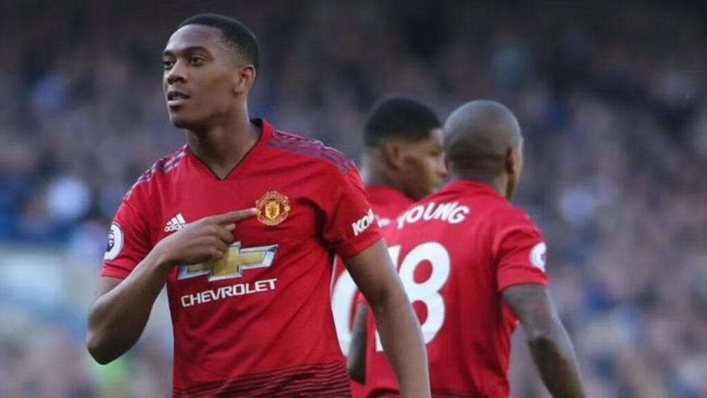 Anthony Martial será nuevo jugador de Rayados de Monterrey