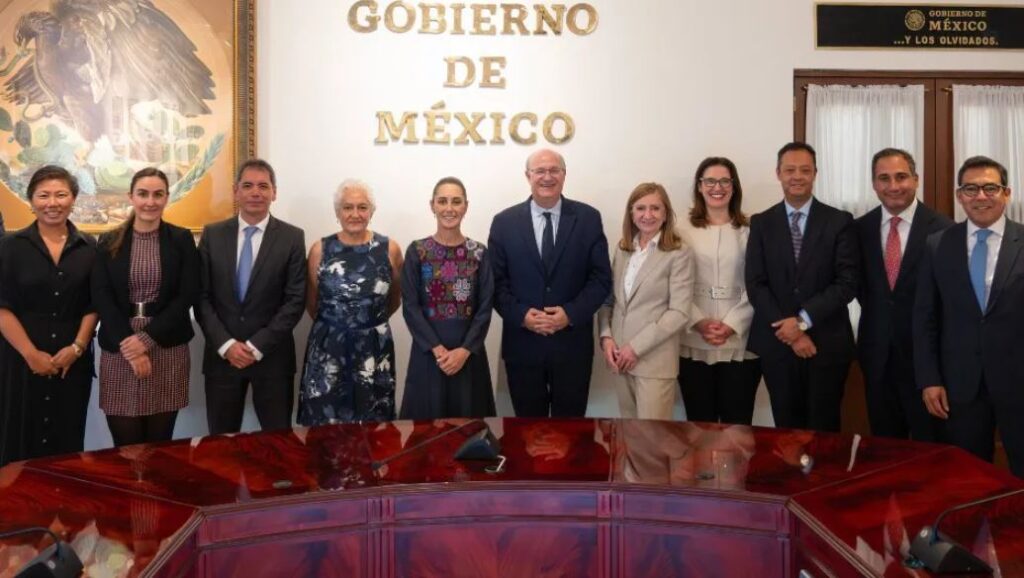 Claudia Sheinbaum desliga a Estados Unidos de los aranceles y China ve «coerción»