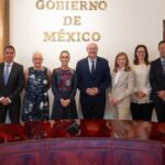 Claudia Sheinbaum desliga a Estados Unidos de los aranceles y China ve «coerción»