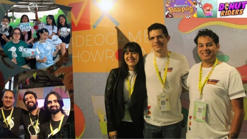 México muestra su talento en desarrollo de videojuegos con Pixelatl 2025