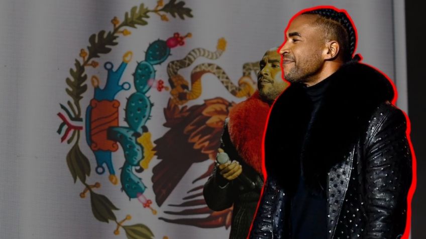«Soy mexicano»: Don Omar confirma su amor por México con mensaje por el Día de la Independencia