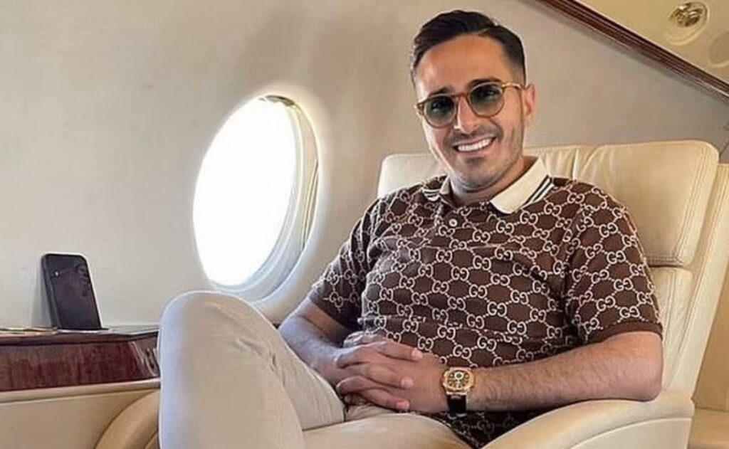 Detienen a Simon Leviev, ‘el Estafador de Tinder’