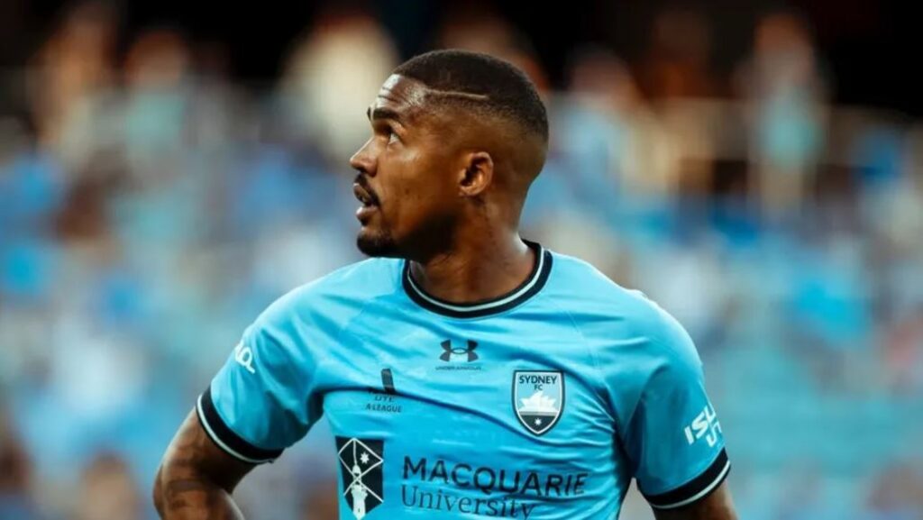 Dictan la prisión de Douglas Costa por adeudar la pensión alimenticia de sus hijos