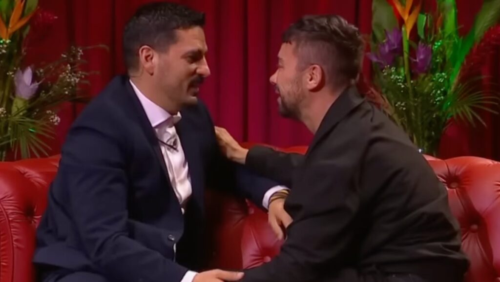 Novio de Shiky recibe fuerte regaño por parte de La Jefa durante su visita a La Casa de los Famosos por revelar información