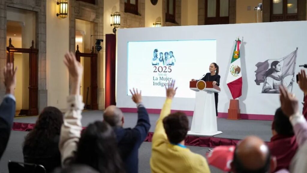 Claudia Sheinbaum no ve elementos que incriminen a Adán Augusto en caso La Barredora