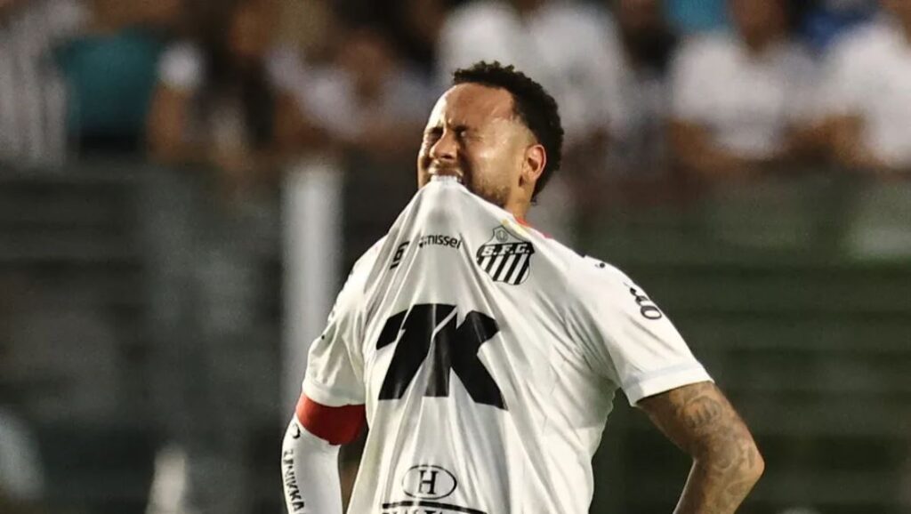 Neymar Jr. se vuelve a lesionar y se pierde el clásico ante Sao Paulo