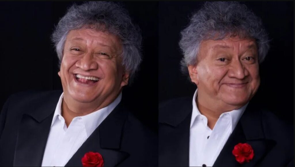 Jo, Jo, Jorge Falcón nunca ha tenido censura por sus chistes en 52 años