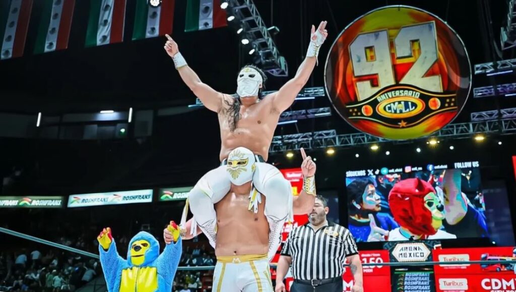 Entre leyendas y eras de crisis: Los 92 años de historia del Consejo Mundial de Lucha Libre