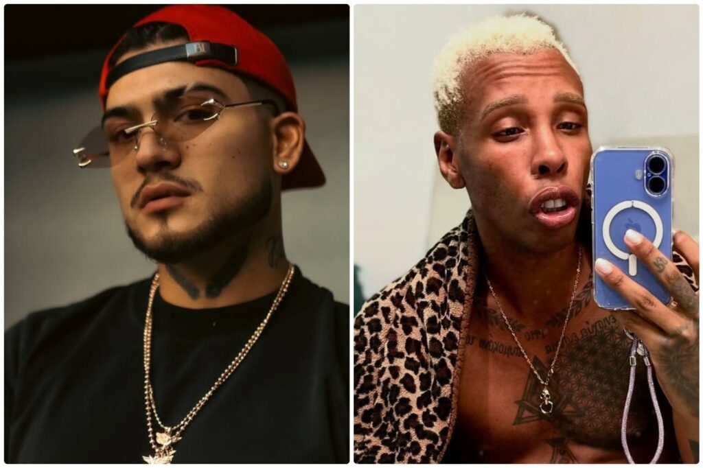 Investigan en México la desaparición de artistas colombianos B King y Regio Clown