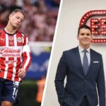 Sergio Dipp le pide a Chicharito Hernández irse de Chivas: «es un equipo malo»