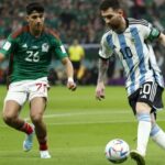 AFA confirma partido amistoso entre Argentina y México