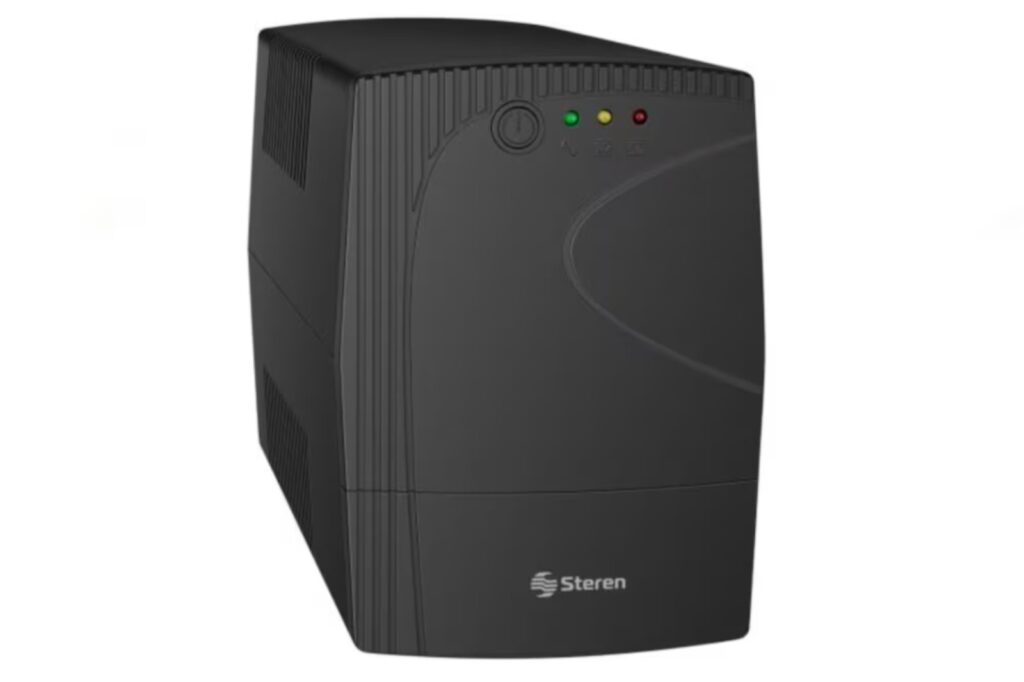 Profeco alerta sobre riesgo de ‘No Breaks” de la marca Steren por sobrecalentamiento