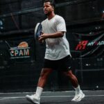 Giovani Dos Santos reaparece y muestra nueva faceta en el deporte