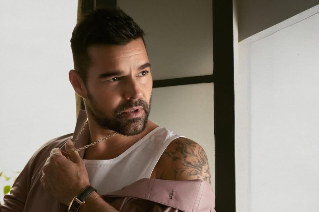 Ricky Martin vuelve a México