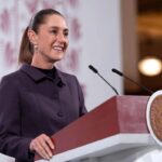 Sheinbaum rechaza negociación «en lo oscurito» con Salinas Pliego; «fuera de la ley, nunca», dice