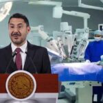 Revelan seis hospitales del ISSSTE que harán cirugías robóticas