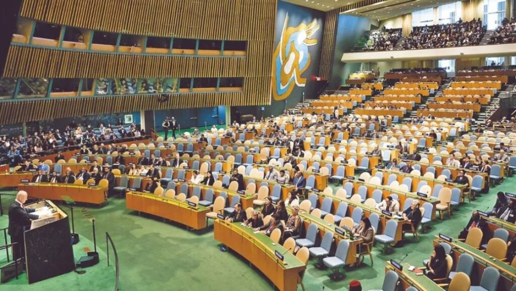 Van contra la “impunidad” israelí México y 33 países más