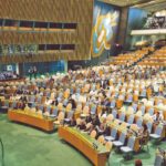 Van contra la “impunidad” israelí México y 33 países más