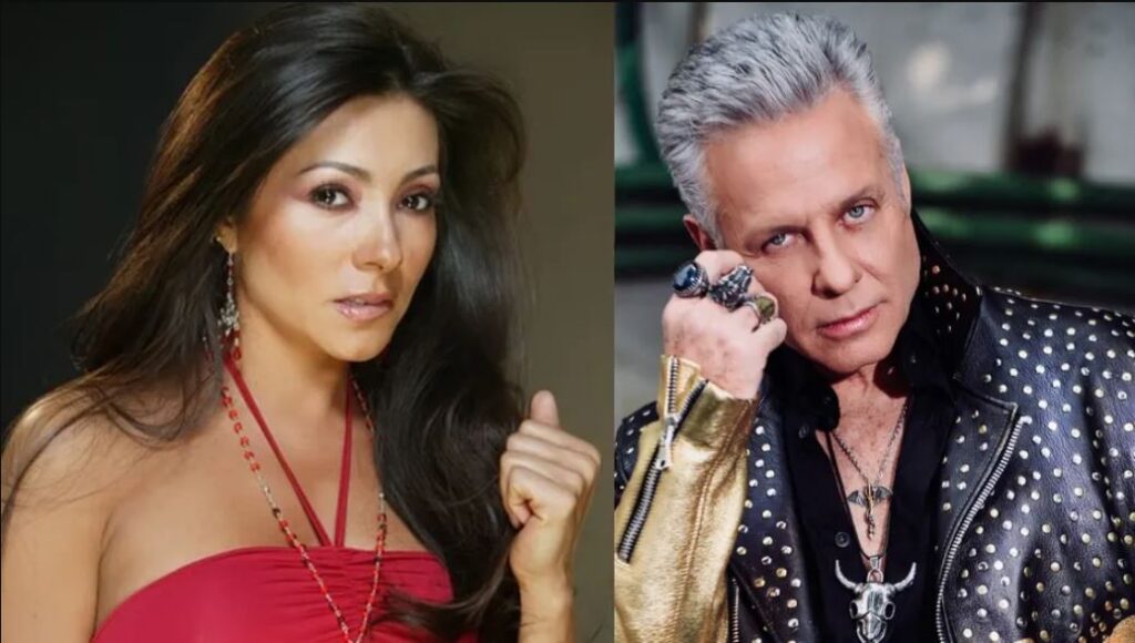 Actriz Paty Díaz acusa a Alexis Ayala de vīolēncīa e infidelidad