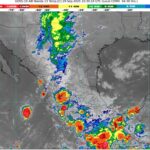 La onda tropical número 35 se aproximará al sur de la Península de Yucatán