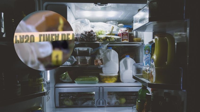 Arrestan a mujer por ocultar el cuerpo de su hija en un congelador durante 20 años