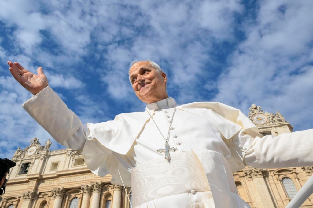 León XIV pide “reconciliación y esperanza” frente al reto urgente de la crisis migratoria