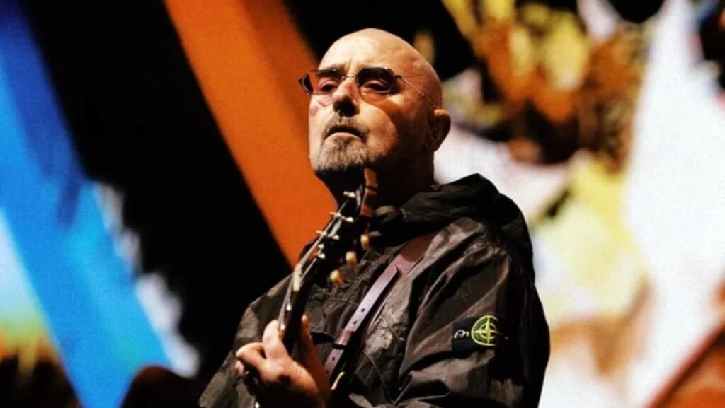 Paul ‘Bonehead’ Arthurs, guitarrista de Oasis, informa que tiene cáncer, pocas semanas después de sus conciertos en México