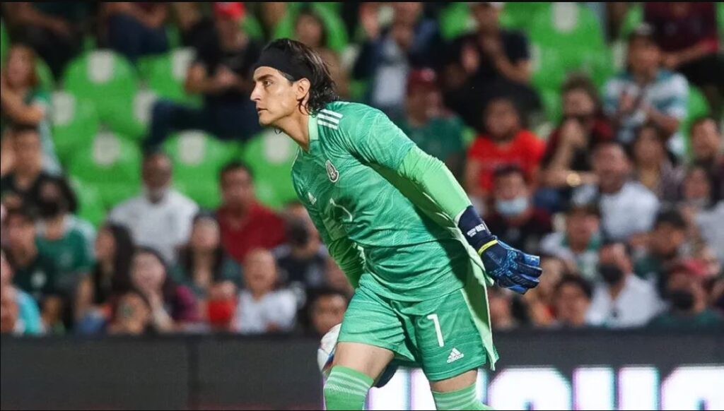 Carlos Acevedo regresa a la Selección Mexicana para Fecha FIFA