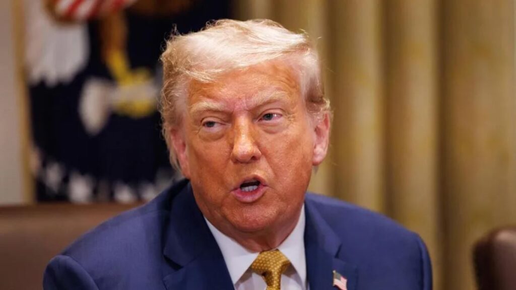 Donald Trump advierte que no “tolerará demoras” que entorpezcan la paz en Gaza