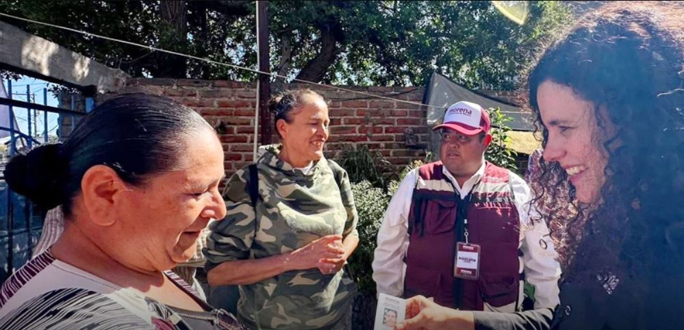 Morena supera meta de afiliaciones en Baja California con 311 mil registros validados