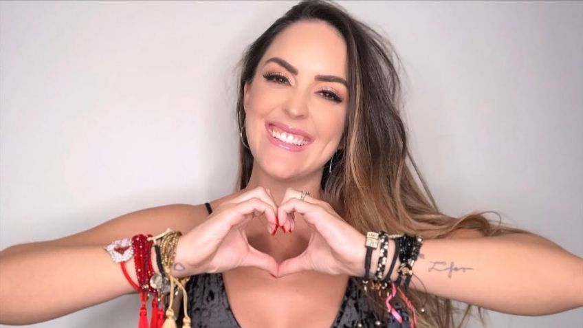 Hospitalizan a la conductora de TV y modelo, Patty López de la Cerda