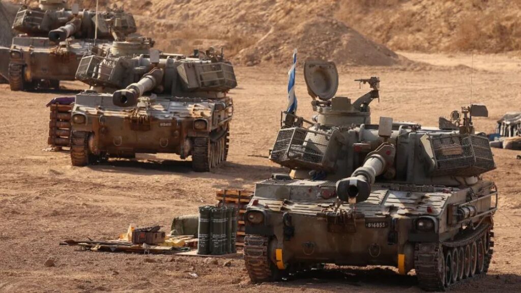 Israel y Hamás firman primera fase del plan de paz de Donald Trump