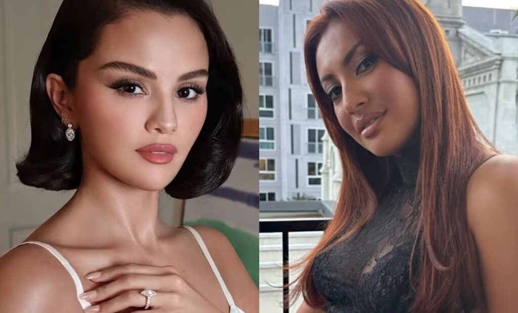 Francia Raisa, donante de riñón de Selena Gomez, se pronuncia tras no ser invitada a su boda