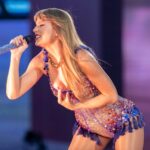 Taylor Swift rompe el récord de Adele como el álbum más vendido en una semana